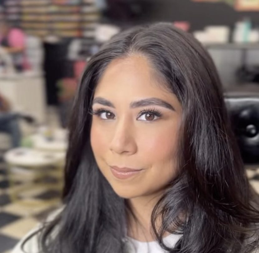Brow and beauty work